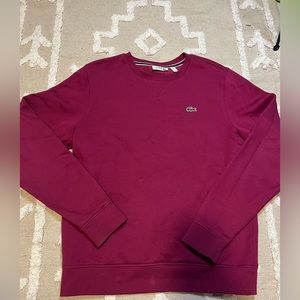 Lacoste Crewneck